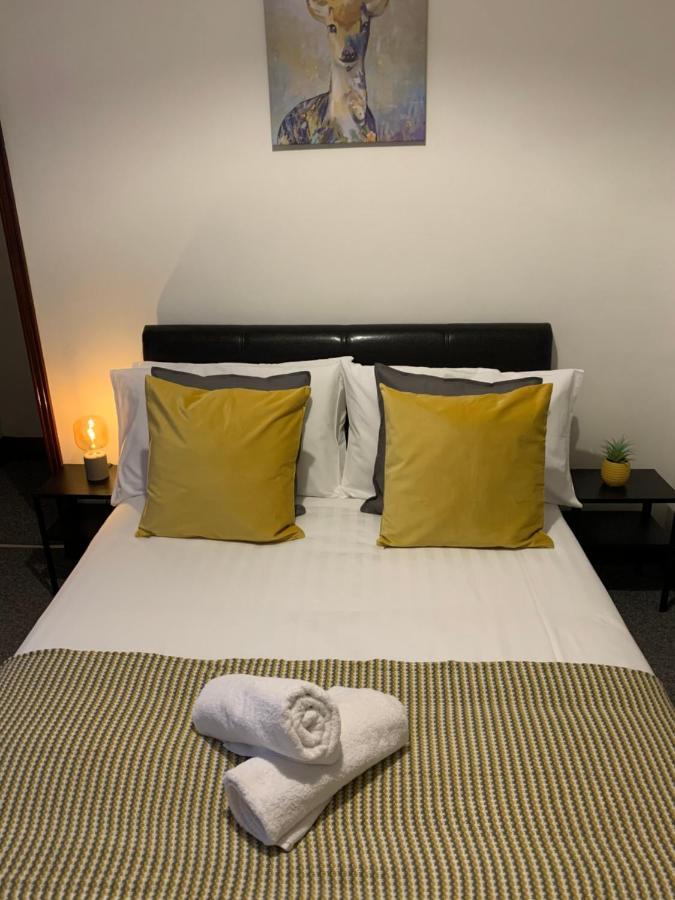 Rodsley - 2 Bedroom 1St Floor Flat Free Parking Wifi And Netflix Гейтсхед Экстерьер фото